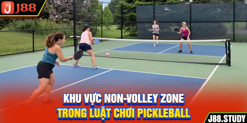 khu-vuc-non-volley-zone-trong-luat-choi-pickleball